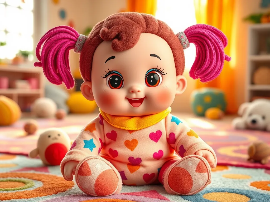 Best Baby Doll For 2 Year Old