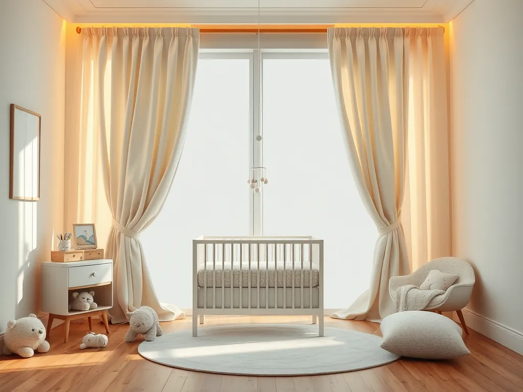 Best Blackout Curtains For Nursery