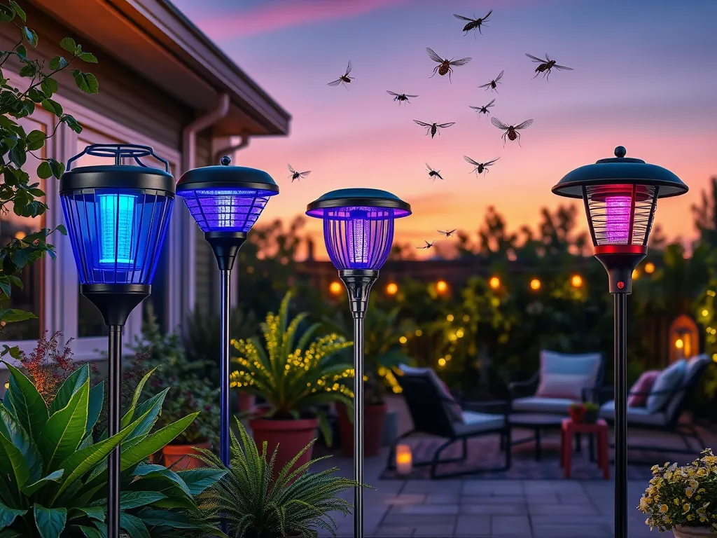 Best Bug Zappers: The Ultimate Guide to Mosquito Control