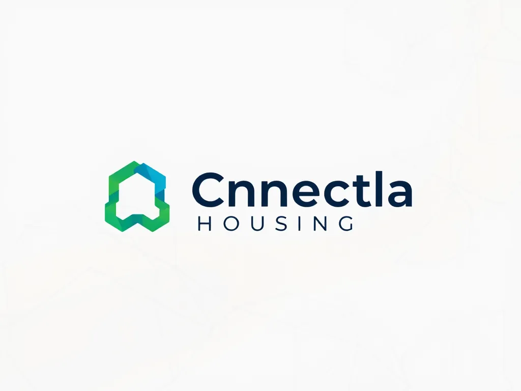 Connectla Housing logo