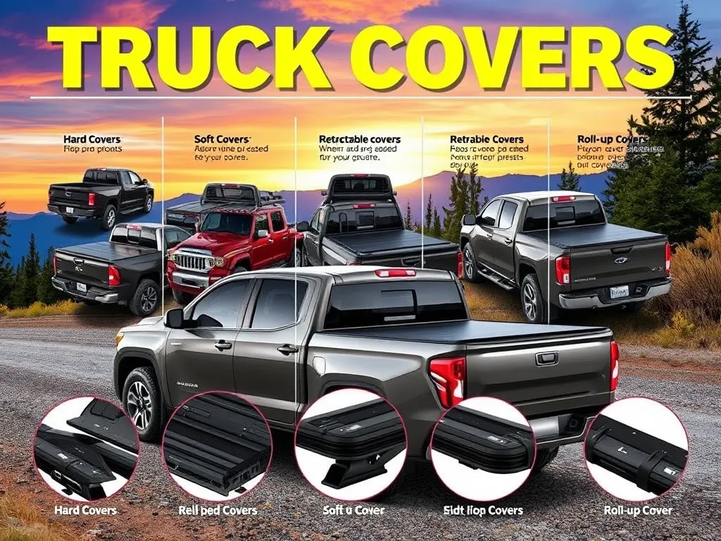 The Ultimate Guide to Choosing the Best Truck Bed Covers