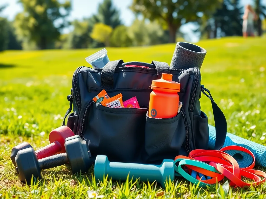 The Ultimate Guide to Outdoor Fitness Gym Bags