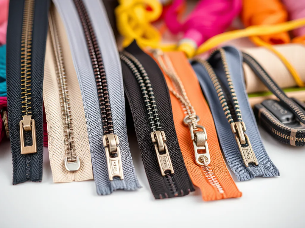 The Ultimate Guide to Zipper Closure